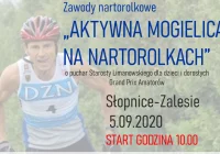 W sobotę zawody nartorolkowe. Na drodze powiatowej mogą wystąpić utrudnienia - zdjęcie główne