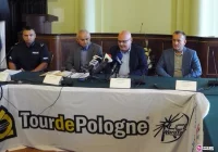 72. Tour de Pologne w Nowym Sączu! - zdjęcie główne