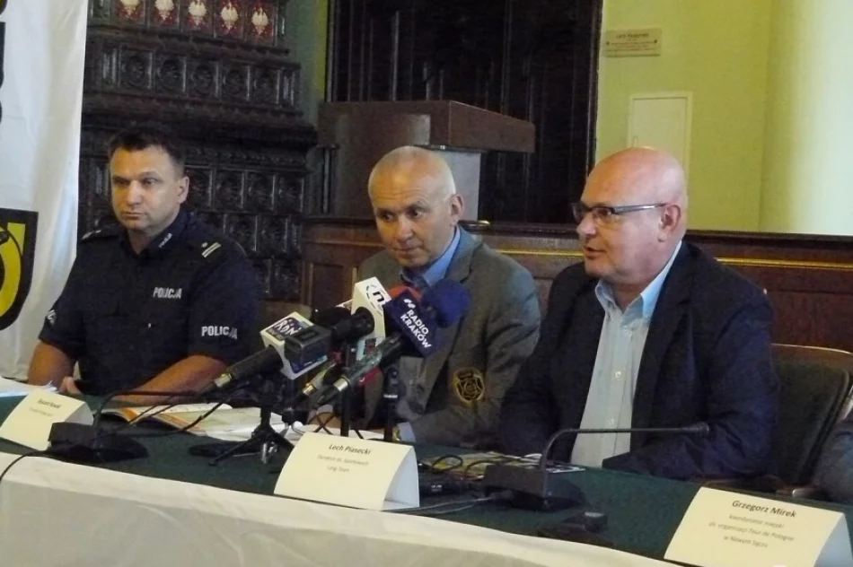 72. Tour de Pologne w Nowym Sączu! - zdjęcie 3