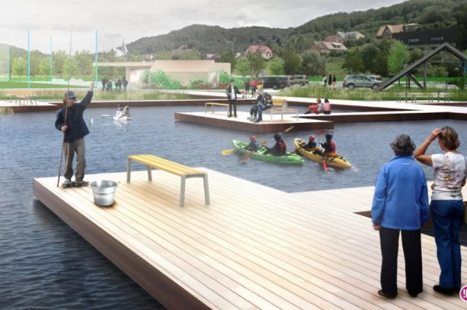 Jezioro Rożnowskie czeka lifting - zapłaci UE - zdjęcie 2