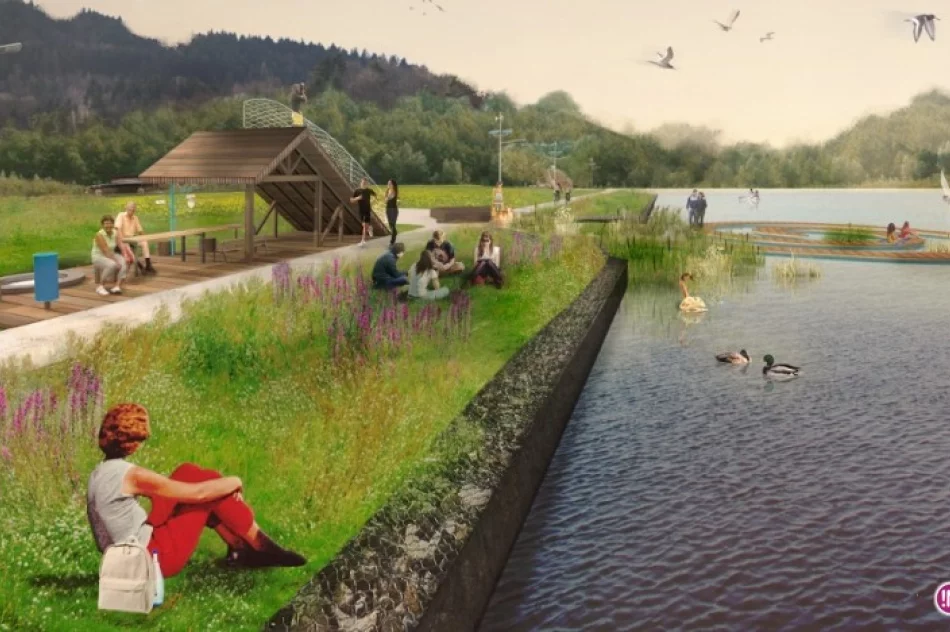 Jezioro Rożnowskie czeka lifting - zapłaci UE - zdjęcie 3