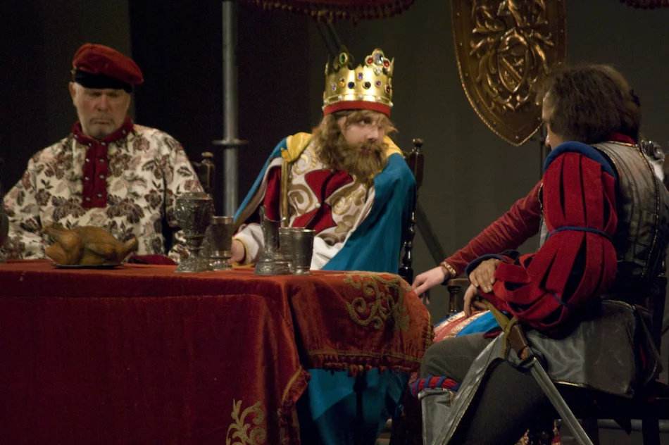 Narodowe Czytanie "Balladyny" online na łamach portalu - zdjęcie 5