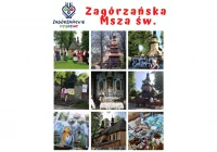 W niedzielę kolejna zagórzańska Msza św.  - zdjęcie główne