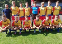 Limanovia z Andrychowa wyjechała z porażką pięciu bramek, ostatecznie wygrała walkowerem - zdjęcie główne