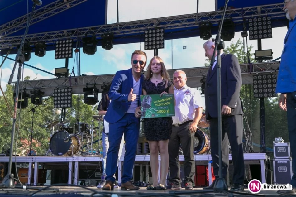 Bartłomiej Chrustek wygrał tegoroczny Talent Show - zdjęcie 3