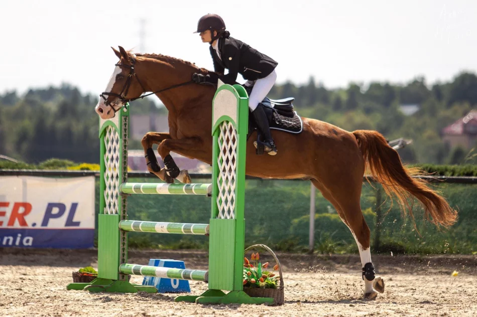 Weronika Jagoda Mistrzynią Województwa Małopolskiego - zdjęcie 3