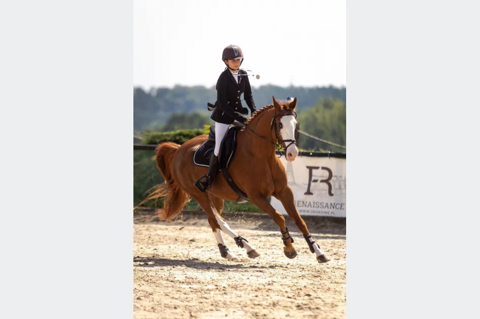 Weronika Jagoda Mistrzynią Województwa Małopolskiego - zdjęcie 5