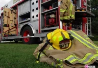 Kolejne wsparcie dla strażaków - ochotników - zdjęcie główne