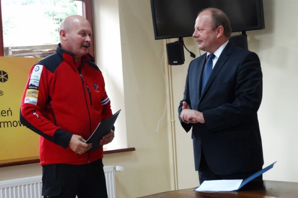 Zastrzyk pieniędzy dla ratowników - zdjęcie 2