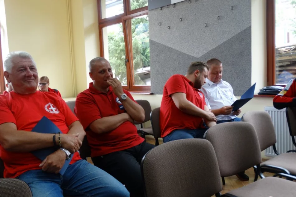 Zastrzyk pieniędzy dla ratowników - zdjęcie 3