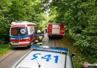 Pomimo wysiłku lekarzy mężczyzna zmarł - zdjęcie główne