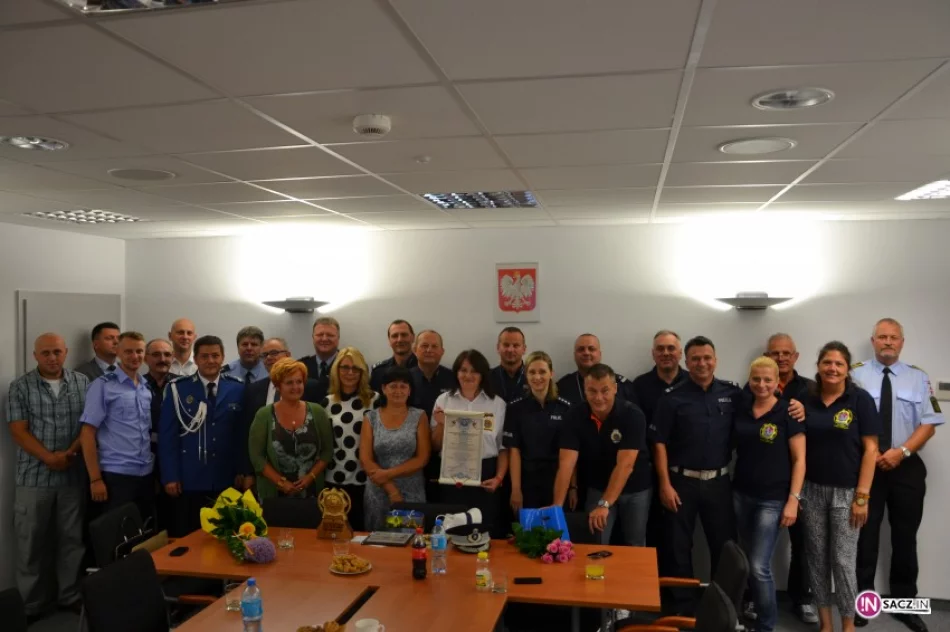 Policjanci spotkali się żeby wymienić doświadczenia - zdjęcie 2