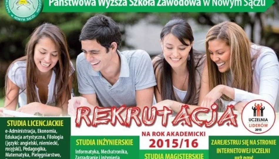 PWSZ otwiera magisterium z pedagogiki - zdjęcie 1