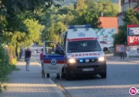 13-latek wjechał w ogrodzenie, 83-latka potrącona przez samochód - zdjęcie główne