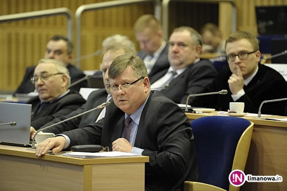 Radni obradowali podczas XXI sesji sejmiku - zdjęcie 3