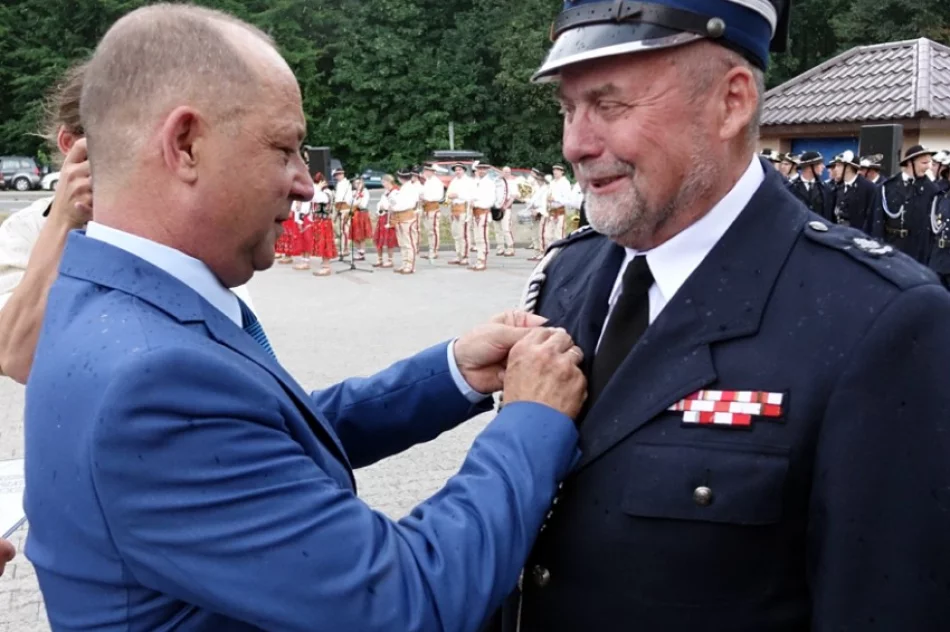 135 lat OSP w Jazowsku - zdjęcie 2