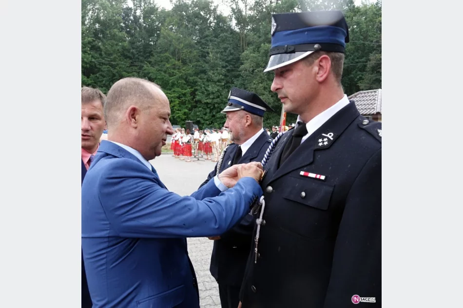 135 lat OSP w Jazowsku - zdjęcie 3