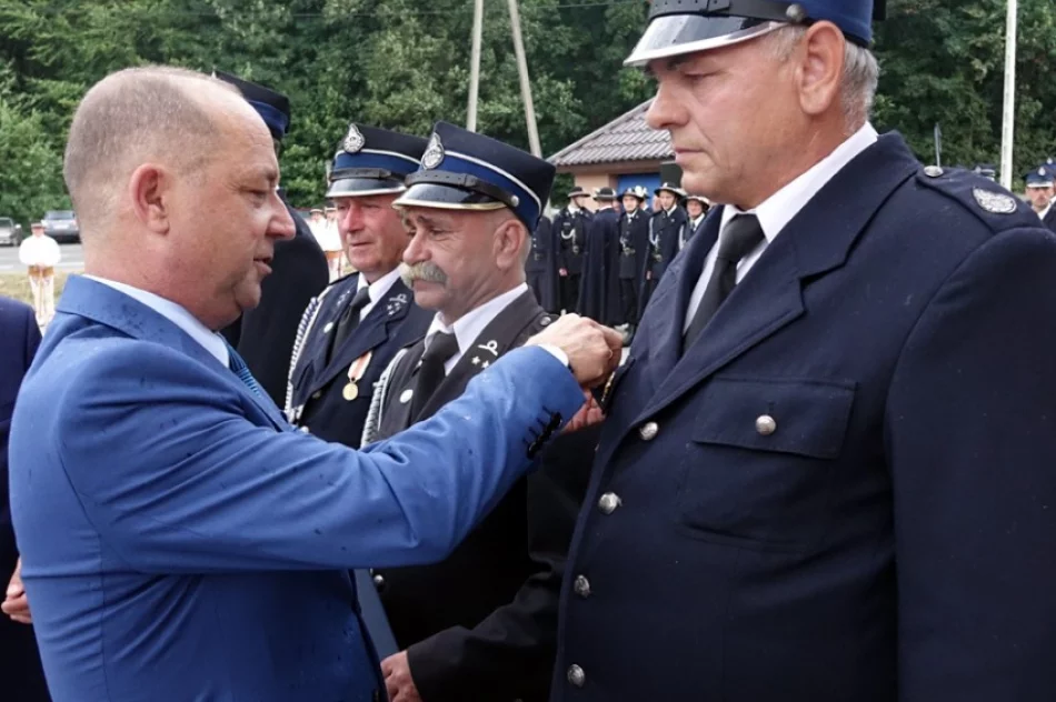 135 lat OSP w Jazowsku - zdjęcie 4