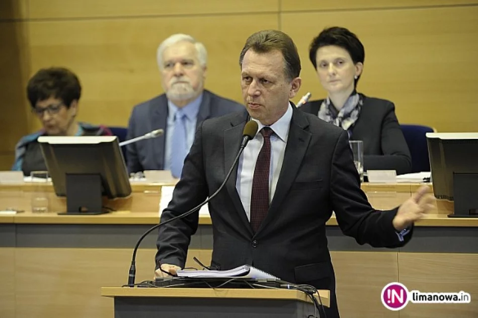 Radni obradowali podczas XXI sesji sejmiku - zdjęcie 4