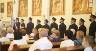 Arcybiskup konsekrował kościół w Łętowem - zdjęcie 4