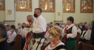 Arcybiskup konsekrował kościół w Łętowem - zdjęcie 5