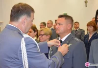 Pilot pochodzący z Limanowej odznaczony Brązowym Medalem za Zasługi dla Policji - zdjęcie główne
