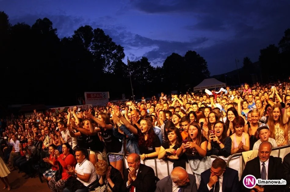 Agnieszka Chylińska porwała publiczność podczas Dni Limanowej - zdjęcie 3