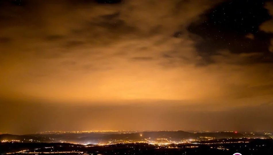 Meteorolodzy znów ostrzegają: silne burze z gradem i ochłodzenie - zdjęcie 1