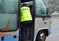 Kontrole busów, autobusów i ciężarówek: ponad połowa mandatów, części zabrano dowody - zdjęcie główne