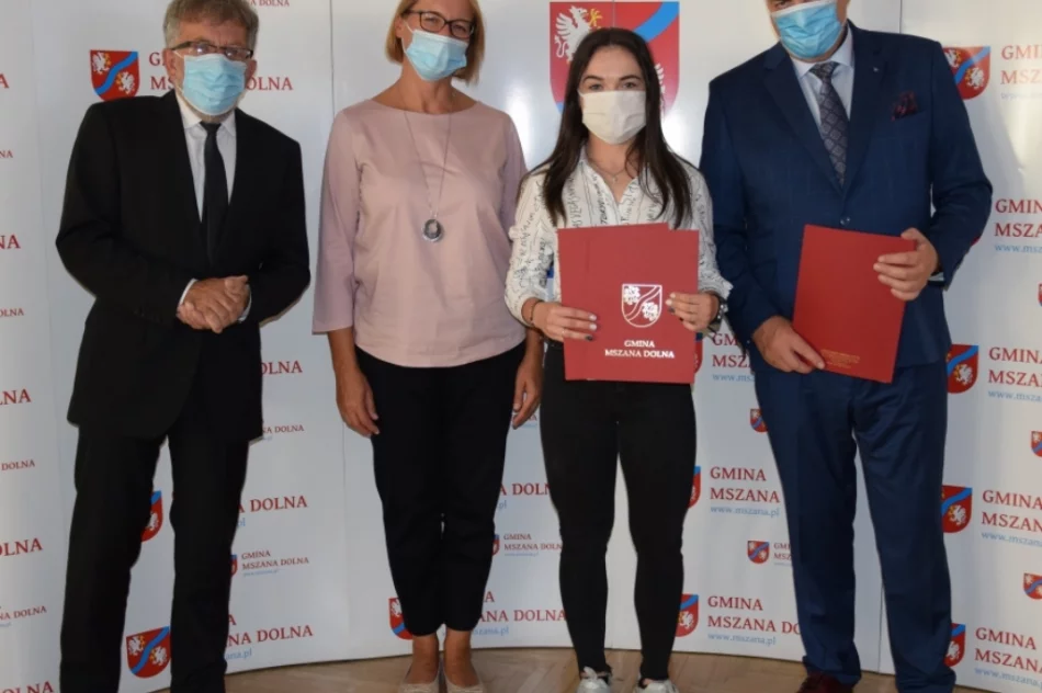 Nagrody dla sportowców i propagatorów kultury - zdjęcie 2