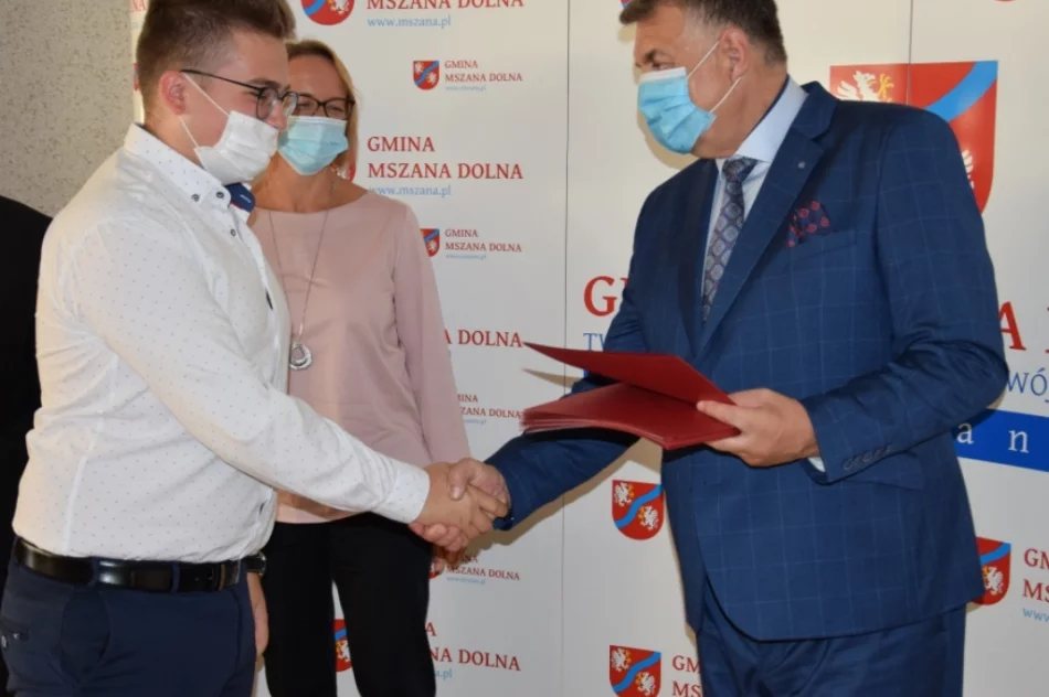 Nagrody dla sportowców i propagatorów kultury - zdjęcie 3