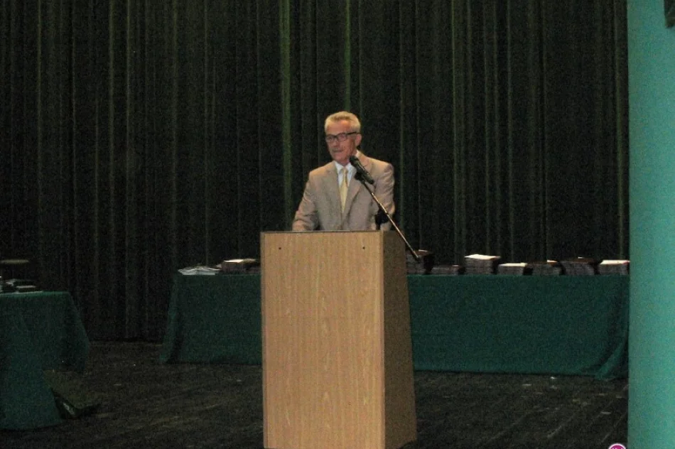 240 absolwentów ekonomii z PWSZ odebrało dyplomy - zdjęcie 2