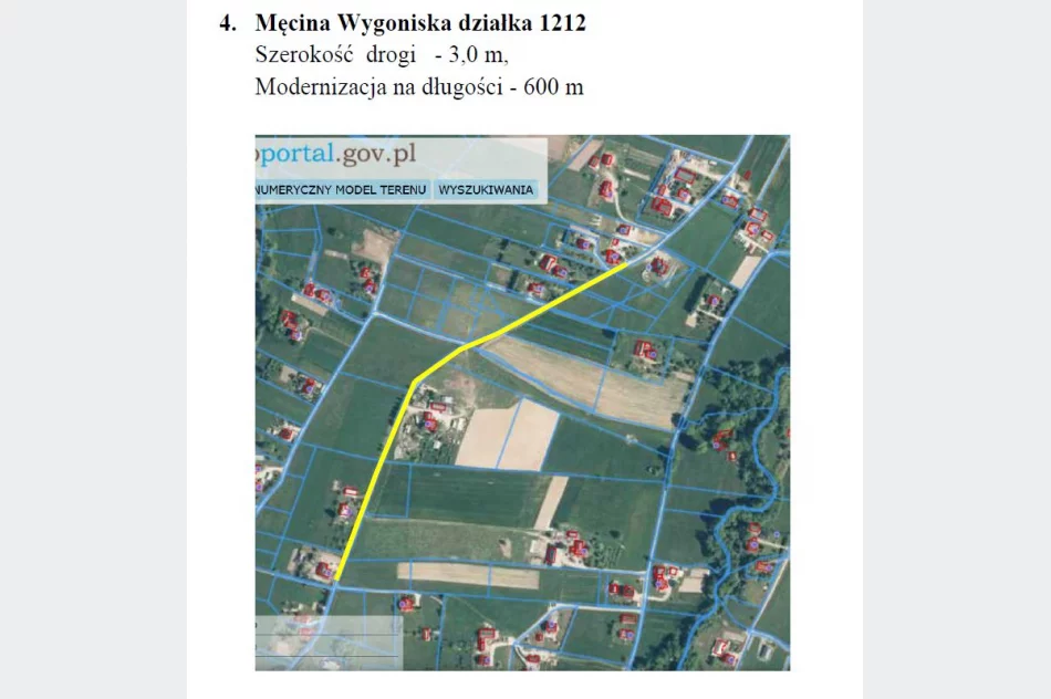 Modernizacja dróg w Gminie Limanowa - zdjęcie 5