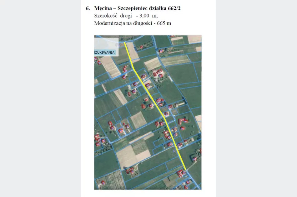 Modernizacja dróg w Gminie Limanowa - zdjęcie 7