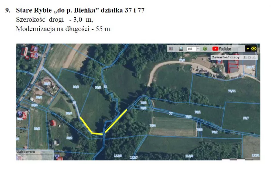 Modernizacja dróg w Gminie Limanowa - zdjęcie 10