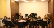 Plastyczne, filcowe, muzyczne i pełne eksperymentów ferie w LDK - zdjęcie 3