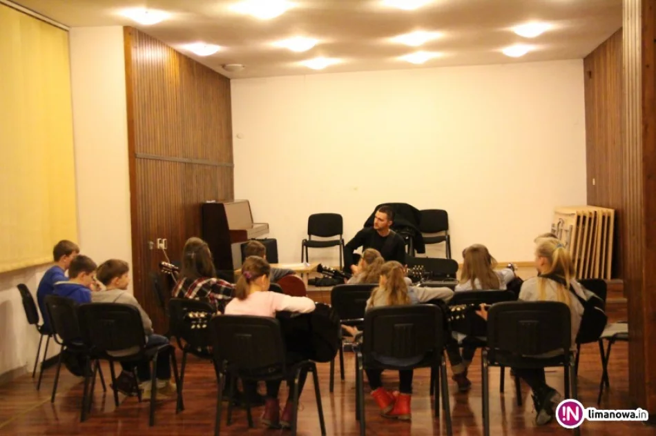 Plastyczne, filcowe, muzyczne i pełne eksperymentów ferie w LDK - zdjęcie 3