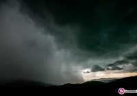 Kolejne ostrzeżenie o burzach z gradem - zdjęcie główne