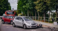 Mandat za wymuszenie pierwszeństwa i spowodowanie kolizji - zdjęcie 2