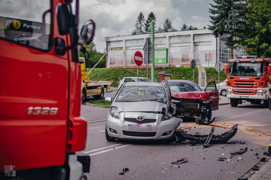 Mandat za wymuszenie pierwszeństwa i spowodowanie kolizji - zdjęcie 3