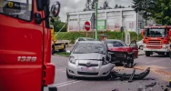 Mandat za wymuszenie pierwszeństwa i spowodowanie kolizji - zdjęcie 3