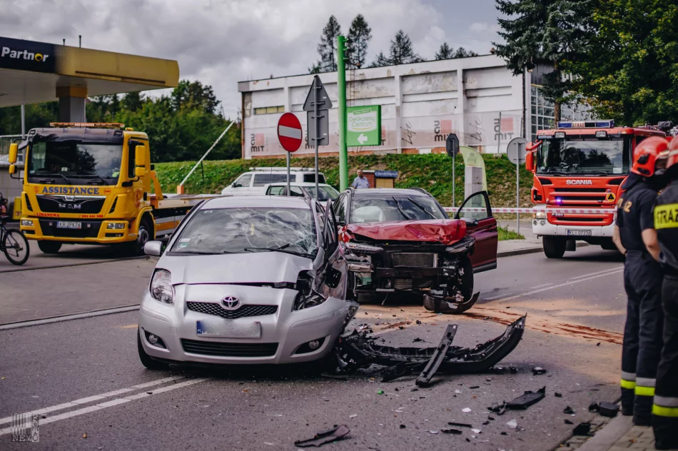 Mandat za wymuszenie pierwszeństwa i spowodowanie kolizji - zdjęcie 4