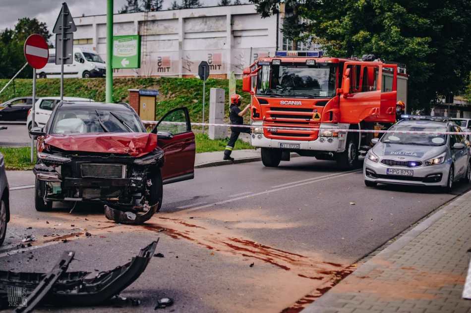 Mandat za wymuszenie pierwszeństwa i spowodowanie kolizji - zdjęcie 5