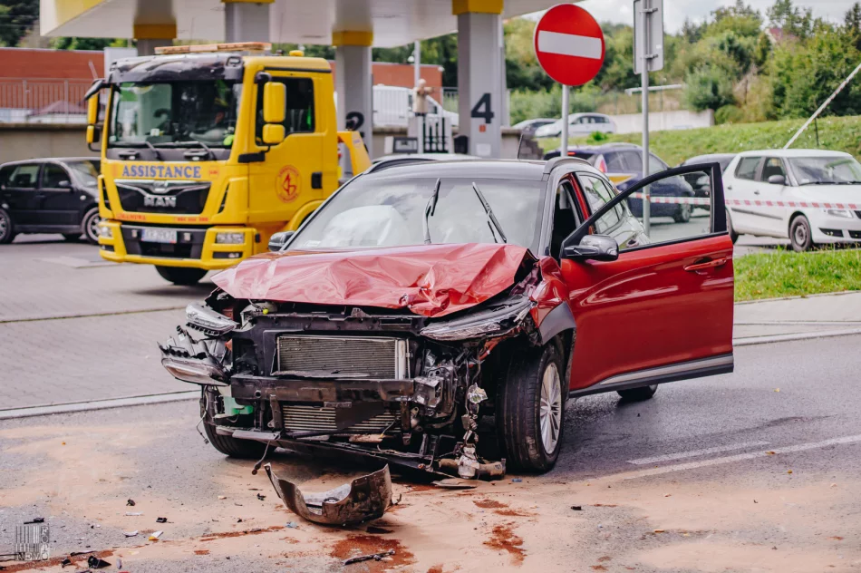 Mandat za wymuszenie pierwszeństwa i spowodowanie kolizji - zdjęcie 6