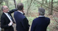 Wiceminister gościł na Limanowszczyźnie i rozmawiał z rolnikami - zdjęcie 5