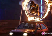 Dziś pokaz kaskaderów ze Słowacji - zdjęcie główne