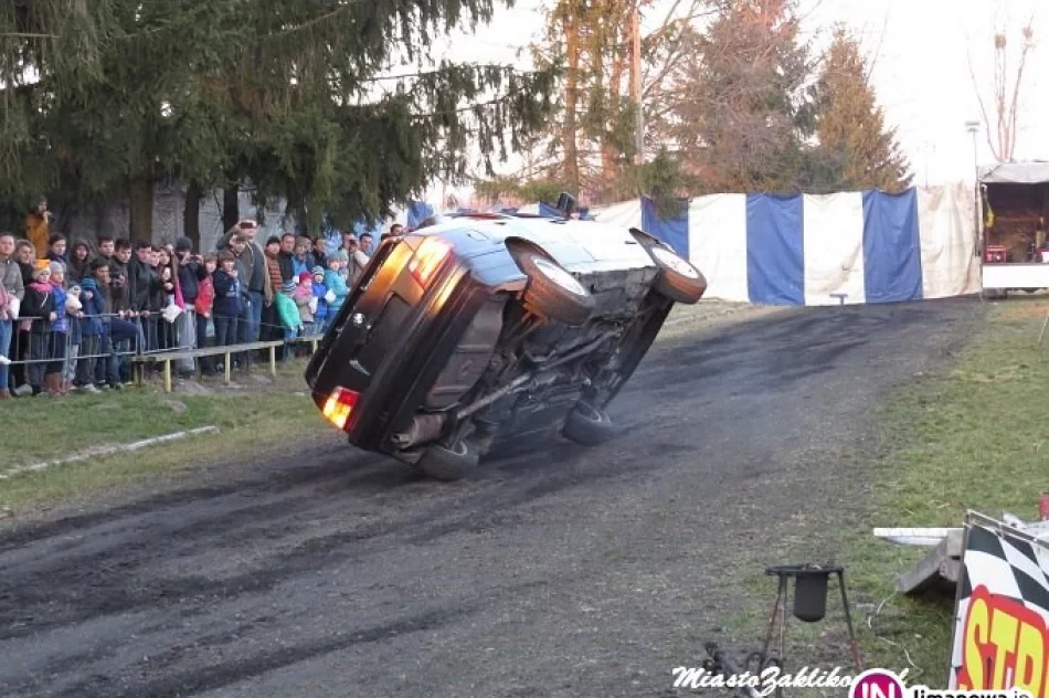 Dziś pokaz kaskaderów ze Słowacji - zdjęcie 2
