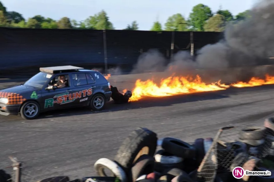 Dziś pokaz kaskaderów ze Słowacji - zdjęcie 4