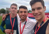 Ze Słopnic po brązowy medal Mistrzostw Polski - zdjęcie główne