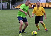 Limanowska liga po pierwszej rundzie. Obrońcy tytułu na czele. - zdjęcie główne